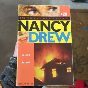 Nancy Drew: Getting Burned